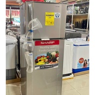 Brand New Sharp 7.2 Cu Ft 2Door inverter refrigerator