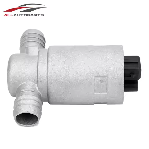 13411433627 New Idle Air Control Valve 0280140549 For BMW 318i 318is 740i 740il E36 E30 with 2pins