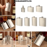 CHILDHAPPYLYN Hip Flask Portable Drinking Bottle Drinkware Whiskey Holder