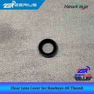 Hawkeye Camera Clear Lens Cover Replacement Part for 4K Thumb