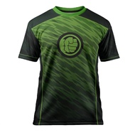 Outdoor Sports FazMV03-Jersey Miracle Hulk Fashion