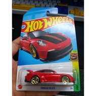 HOTWHEELS PORSCHE 911 GT4