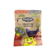 GANTUNGAN 100% ORIGINAL Fuggler Series 2 Keychain Blind Bag Unique Key Accessories Bag Hanger