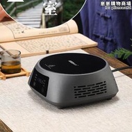 新款黑晶爐煮茶器家用小型快煮壺摩卡壺煮咖啡節能電磁爐電熱爐