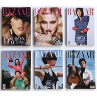 Harper's BAZAAR THAILAND MAGAZINE Set 2 Second Hand Please Read The Product Details*