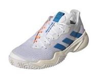 台北現貨 全新 adidas Barricade M Parley 男生 白藍 運動 US 11號 網球鞋 GY1369