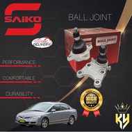 SAIKO LOWER ARM BALL JOINT HONDA CIVIC SNA (6382)