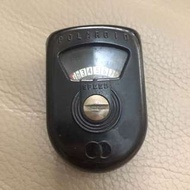 Polaroid light meter made in USA