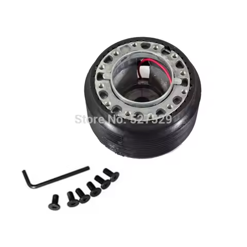 Car Racing Steering Wheel Boss Kit Hub Adapter FOR Micra March 180sx 200sx