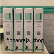 Sodermix Cream 15gr/Cream For Keloid Scars