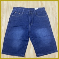 ✟ ◇ ℡ men's rrj maong shorts