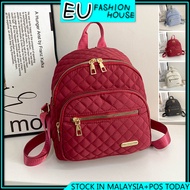 1848 ( READY STOCK ) BACKPACK OXFORD EU FASHION HOUSE