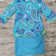 🎀BAJU KURUNG 2020 BUDAK PEREMPUAN [READYSTOCK]