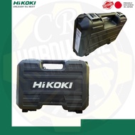 HIKOKI DRILL BOX ( BLACK )
