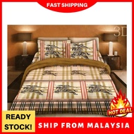 3D020 CADAR 4PC SET (QUEENKING)