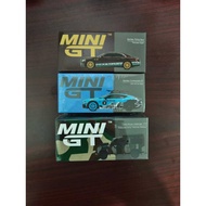Mini gt Bentley , Land Rover 1/64