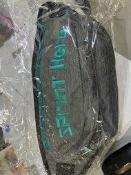 （全新）賽馬會 爭分奪秒 腰包 HKJC jockey club beat the clock souvenir 紀念品 bum bag fanny pack sprint hero 非 nike a