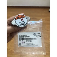[Genuine] Car coolant cover for Solati, Starex, Elantra, Cerato, i10, Santafe,... - Product code: 25