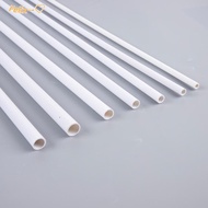 50cm OD 6mm to14mm PVC Irrigation Fish Tank Aquarium Drain Water Tube