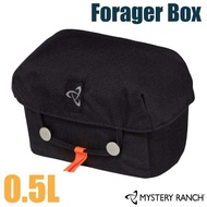 [Mystery Ranch Mystery Ranch] Mobile Phone Accessory Bag 0.5L FORAGER BOX Portable _ Black 61252
