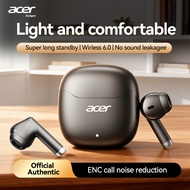 Acer OHR617 Earphones Wireless Bluetooth Earbuds Headphones With Mic 13mm Dynamic Driver 20Hz-20kHz 