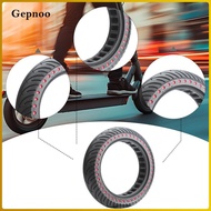 Gepnoo Honeycomb Solid Tires Electric Scooter Rubber Wheel Enhanced Grip for  M365 Pro 1S Scooter Ac