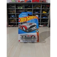 Hotwheels Aston Martin DB4 GT
