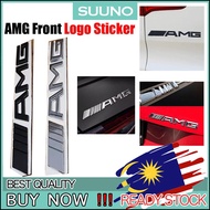 Mercedes Benz AMG Logo AMG Emblem AMG Sticker A35 A45 C43 C63 E63 CLA45 GLA45 GLC63 GLS63 Logo Front