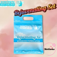 Shinko Faith Shinko Rejuvenating Set