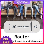 4G LTE Wireless USB Dongle 150Mbps Modem Stick WiFi Adapter 4G Card Router