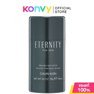 Calvin Klein Eternity Men Deo Stick 75g