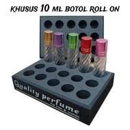 Roll-on bottle stand 10 ML