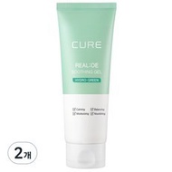 Kim Jeong-moon Aloe Cure Real Aloe Soothing Gel 150ml 2 units