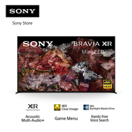 XR-85X95L (85 นิ้ว) | BRAVIA XR | Mini LED | 4K Ultra HD | High Dynamic Range (HDR) | สมาร์ททีวี (Google TV) SONY TV