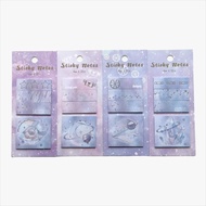 [CALLISTHA] STICKY NOTES 99 B018 ZODIAC MOTIF