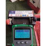 (USED) MERCEDES BENZ AUX14 (AGM) - Auxiliary Battery - A0009829308, A0009829608 - MERCEDES W176