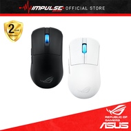 Asus ROG P716 Harpe Ace Mini Wireless Gaming Mouse - 49g Lightweight, AimPoint Pro 42K Optical Senso