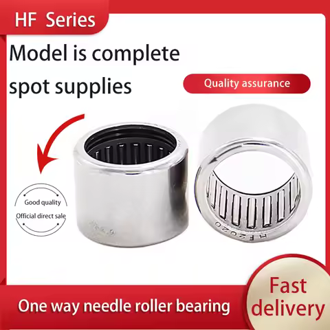 One-Way Needle Roller Bearing HF1616 HF1816 HF2016 HF2520 HF3020 HF3520