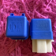 Original Nissan Relay 4pin 25230-79971/25230-79981 Power Relay 12v 4pin(💯 Original halfcut Made in J