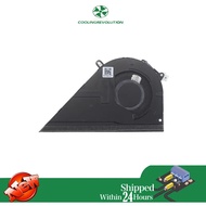 Laptop CPU Cooling Fan EG50040S1-1C290-S9A DC5V 2.5W 4Pin for HP 15-EG 15-EH TPN-Q245 TPN-Q246 M1481