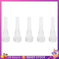 【HOT SALE】 5X ABS Trumpet Mouthpiece  3C Size for  Beginner Musical Trumpet Accessories Parts or Fin