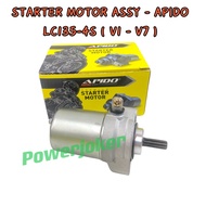 YAMAHA LC135 4S V1 V2 V3 V4 V5 V6 V7 (4 Speed) Starter Motor/Starting Motor/ Motor Starter LC 135 4S