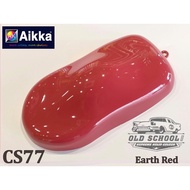 Cat 2k Aikka CS77 Earth Red