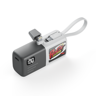 KUULAA 5000mAh 15W Original พาวเวอร์แบงค์ Type C Powerbank Portable แบตเตอรี่สำรอง Mini Power Bank B