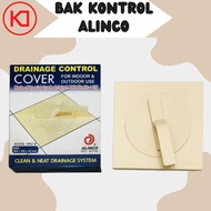 Sapitank COVER Tub Control / Drainage Control COVER Alinco