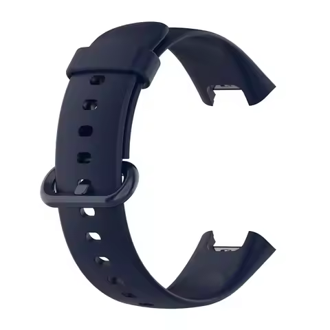 Soft Smart Watch Bracelet Strap Replacement Silicone Wristband For Xiaomi Mi Watch 2 Lite/Redmi Watc