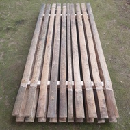 BAMBOO FOOT REST CAGE 70X30 NEAT - 80x30