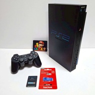 🎮 PS2 ลงเกม USB ชุดพร้อมเล่น 48 Game in 1 🕹️