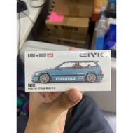 Kaido House Honda Civic EF Kaido Work V1