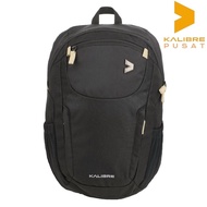 KALIBRE WALCOTT 18L BLACK BACKPACK KALIBRE WALCOTT 18L BLACK LAPTOP BACKPACK MEN'S BACKPACKOriginal 